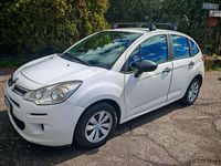 Usata Citroën C3 Exclusive 75 CV (55 kW) 2016 Bianco Berlina