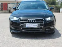 Usata Audi A3 Ambition 110 CV (80 kW) 2014 Nero Berlina