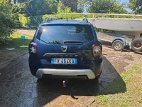Usata Dacia Duster 116 CV (85 kW) 2019 Blu SUV