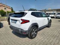 Usata Dacia Duster Journey 131 CV (96 kW) 2024 Bianco SUV