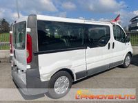 Usata Opel Vivaro 2007 Bianco Monovolume