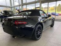 Usata Mazda MX5 Homura-Line 184 CV (135 kW) 2024 Nero Cabrio