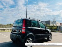 usata Fiat Panda 1.2 benzina e metano manuale clima