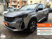 Usata Peugeot 3008 S 131 CV (96 kW) 2021 Grigio SUV