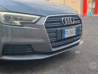 Usata Audi A3 116 CV (85 kW) 2019 Grigio Berlina