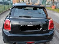 Usata Mini Coupé 2015 Nero Coupé