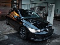 Usata VW Golf VIII Move 150 CV (110 kW) 2023 Nero Berlina