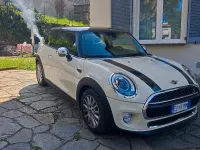 Usado Mini Cooper 136 HP (100 kW) 2015 Branco Citadino