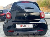 usata Smart ForFour 0.9 t Brabus Xclusive 109cv twinamic Pelle Tot.