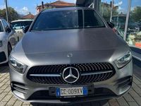 Usata Mercedes A180 Premium 116 CV (85 kW) 2020 Grigio Berlina