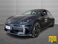 Nuova Hyundai Ioniq 6 2025 Nero Berlina