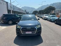 Usata Audi Q5 Sport 190 CV (139 kW) 2017 Grigio SUV