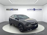 Usata Citroën C4 131 CV (96 kW) 2024 Grigio Berlina