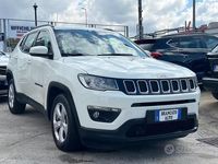 Occasion Jeep Compass Limited 140 PK (102 kW) 2018 Wit SUV