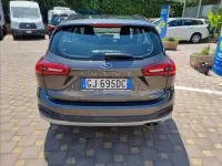 Usata Ford Focus Active 120 CV (88 kW) 2022 Grigio Station wagon