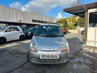 Usata Chevrolet Matiz 52 CV (38 kW) 2006 Grigio Utilitaria