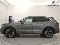 usata VW Touareg 3.0 V6 TDI SCR Elegance nuova a Busto Arsizio