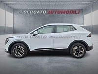 Usata Kia Sportage 136 CV (100 kW) 2025 Bianco SUV