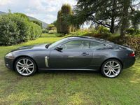 Usata Jaguar XK R 416 CV (305 kW) 2007 Grigio Coupé