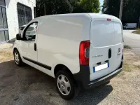 Usata Fiat Fiorino 95 CV (69 kW) 2021 Bianco pastello Monovolume