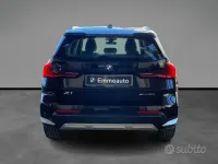 Usata BMW X1 xLine 150 CV (110 kW) 2023 Nero SUV