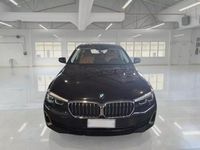 Usado BMW 530 Luxury Line 249 HP (183 kW) 2021 Preto Sedan