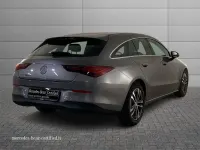 Usata Mercedes CLA180 Shooting Brake Advanced 116 CV (85 kW) 2025 Blu Station wagon