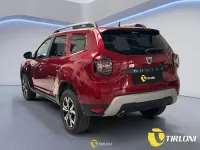 Usata Dacia Duster Prestige 101 CV (74 kW) 2022 Rosso SUV