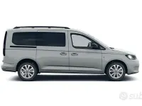 Nouvelle VW Caddy Life 102 ch (75 kW) 2026 Blanc Monospace
