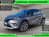 Usata Renault Captur Techno 143 CV (105 kW) 2022 Bestyle milano (grigio cassio SUV