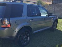 Usata Land Rover Freelander 2 190 CV (139 kW) 2014 Grigio SUV