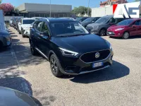 Usata MG ZS Comfort 116 CV (85 kW) 2025 Nero SUV