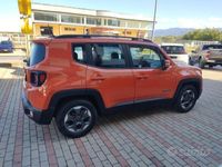 usata Jeep Renegade 1.6 Mjt 120 CV Longitude