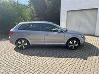 Usata Audi A3 Ambiente 140 CV (102 kW) 2006 Grigio Berlina