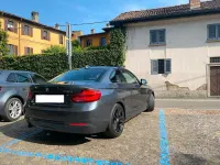 Usata BMW 218 150 CV (110 kW) 2018 Grigio Coupé