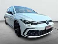 Usata VW Golf VII GTI 245 CV (180 kW) 2022 Bianco Berlina