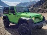 Usata Jeep Wrangler Sport 2007 SUV