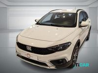 Usata Fiat Tipo Cross 131 CV (96 kW) 2024 Bianco Station wagon
