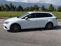 Usata Seat Leon ST FR 131 CV (96 kW) 2020 Station wagon