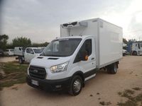 Usata Ford Transit 131 CV (96 kW) 2022 Bianco Furgone