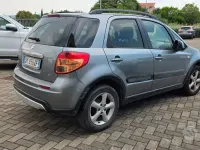 Usata Suzuki SX4 120 CV (88 kW) 2008 Grigio SUV