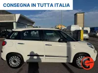 Occasion Fiat 500L Urban 95 ch (69 kW) 2019 Blanc Monospace