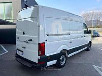 Usado VW Crafter 140 CV (102 kW) 2024 Blanco Van