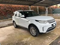 Usata Land Rover Discovery 5 HSE Luxury 241 CV (177 kW) 2017 Bianco SUV