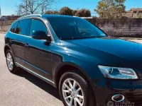 Used Audi Q5 177 HP (130 kW) 2012 Blue SUV