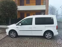 Usata VW Caddy 102 CV (75 kW) 2018 Monovolume