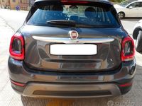 Usata Fiat 500X Cross 130 CV (95 kW) 2021 Grigio SUV
