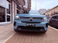 Usata Citroën C3 PureTech 101 CV (74 kW) 2024 Blu Berlina