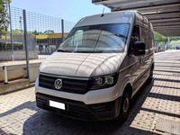 Usata VW Crafter 140 CV (102 kW) 2017 Bianco Furgone