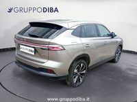 Usata MG HS Luxury 143 CV (105 kW) 2025 Argento SUV
